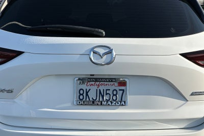 2019 Mazda Mazda CX-5 Sport