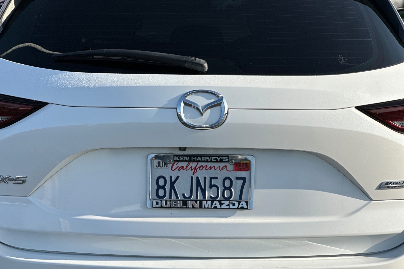 2019 Mazda Mazda CX-5 Sport