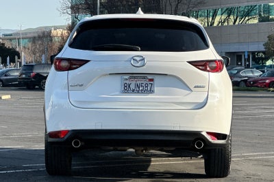 2019 Mazda Mazda CX-5 Sport