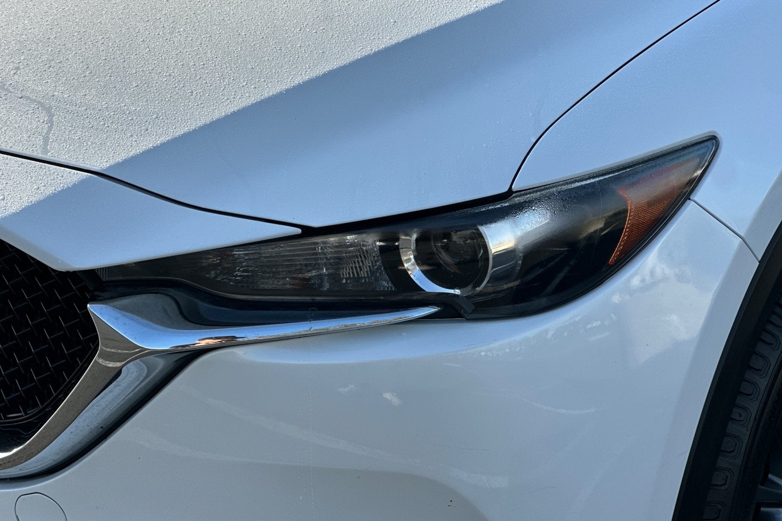 2019 Mazda Mazda CX-5 Sport
