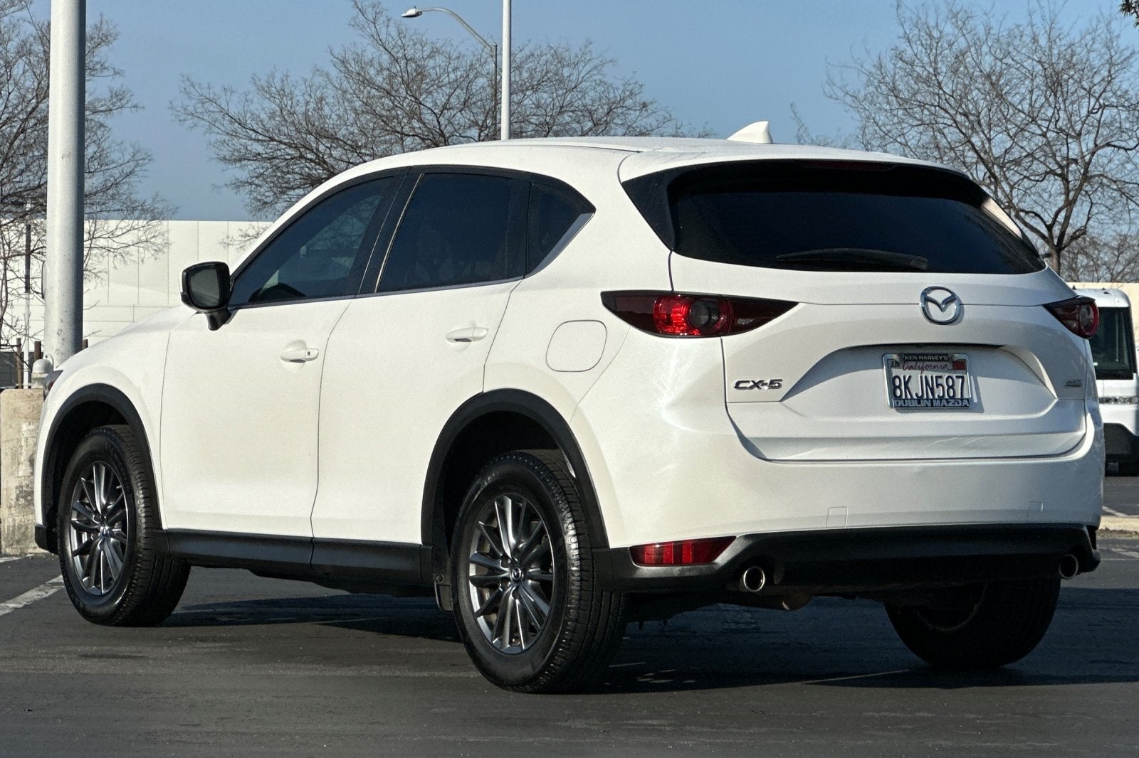 2019 Mazda Mazda CX-5 Sport