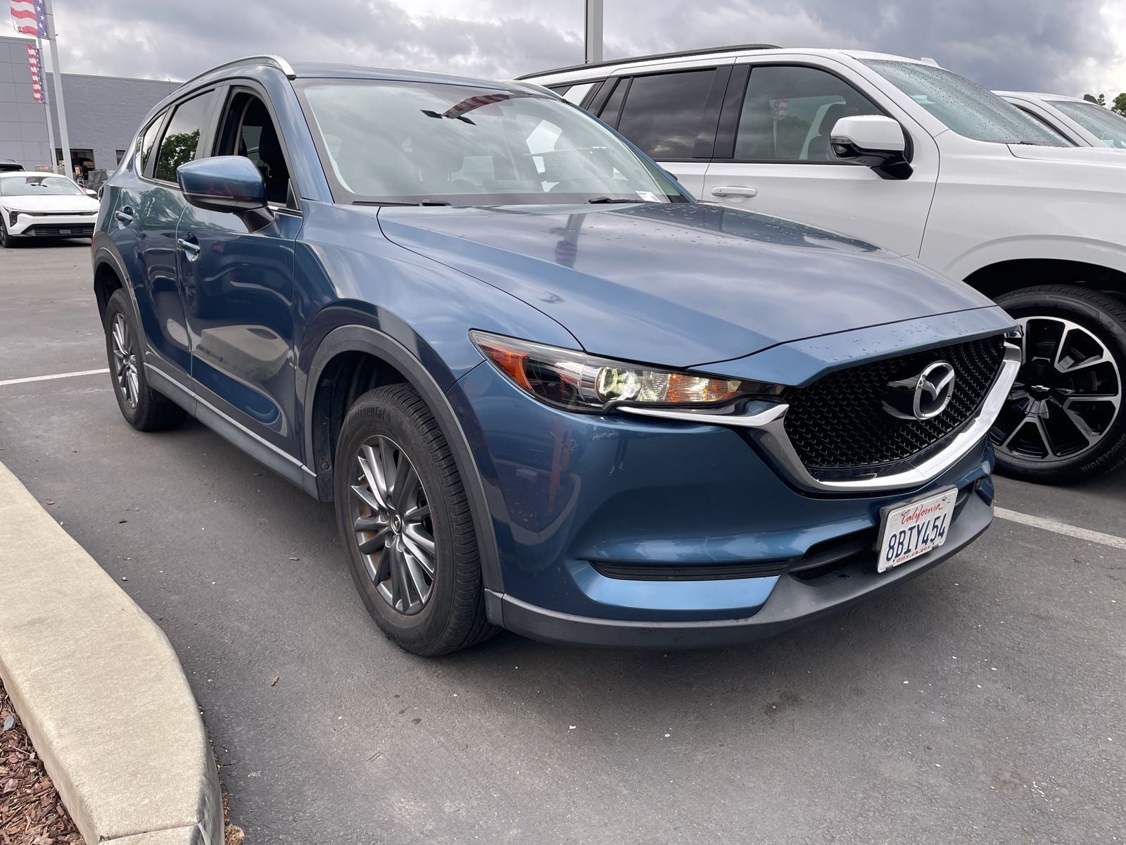 2017 Mazda Mazda CX-5 Touring