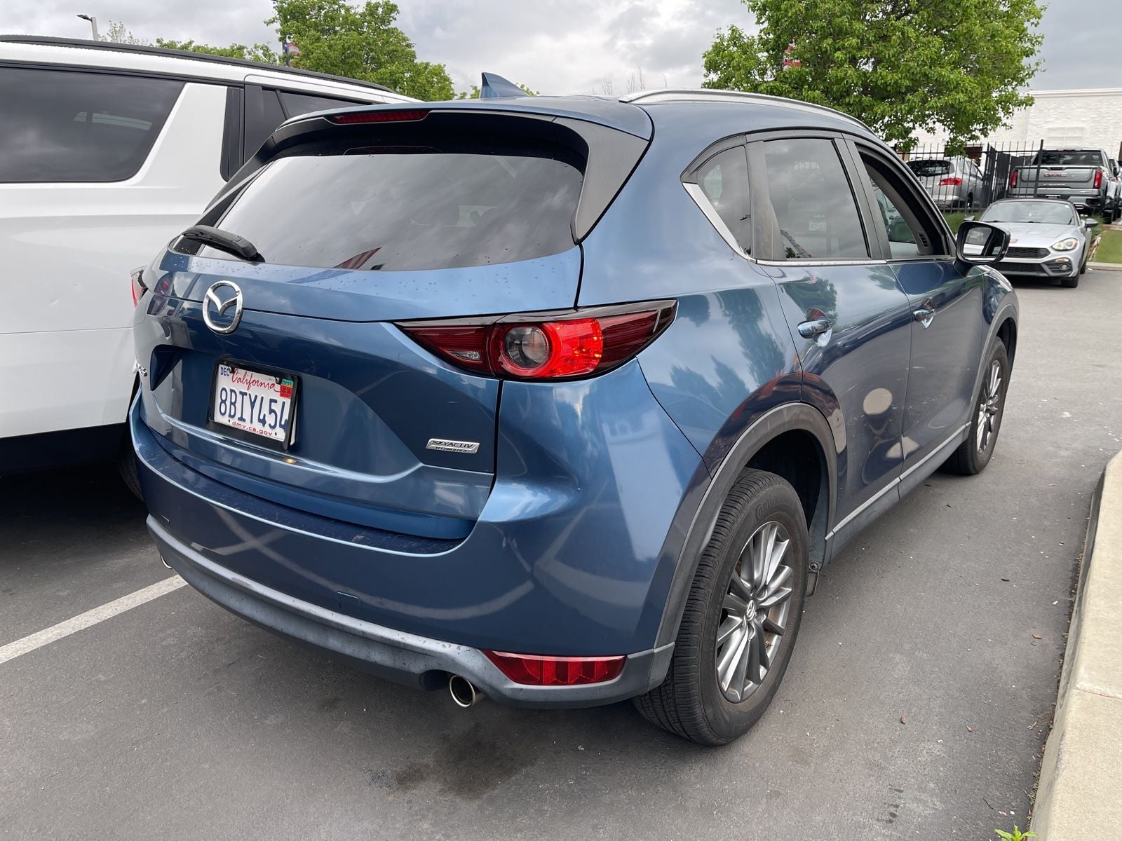 2017 Mazda Mazda CX-5 Touring