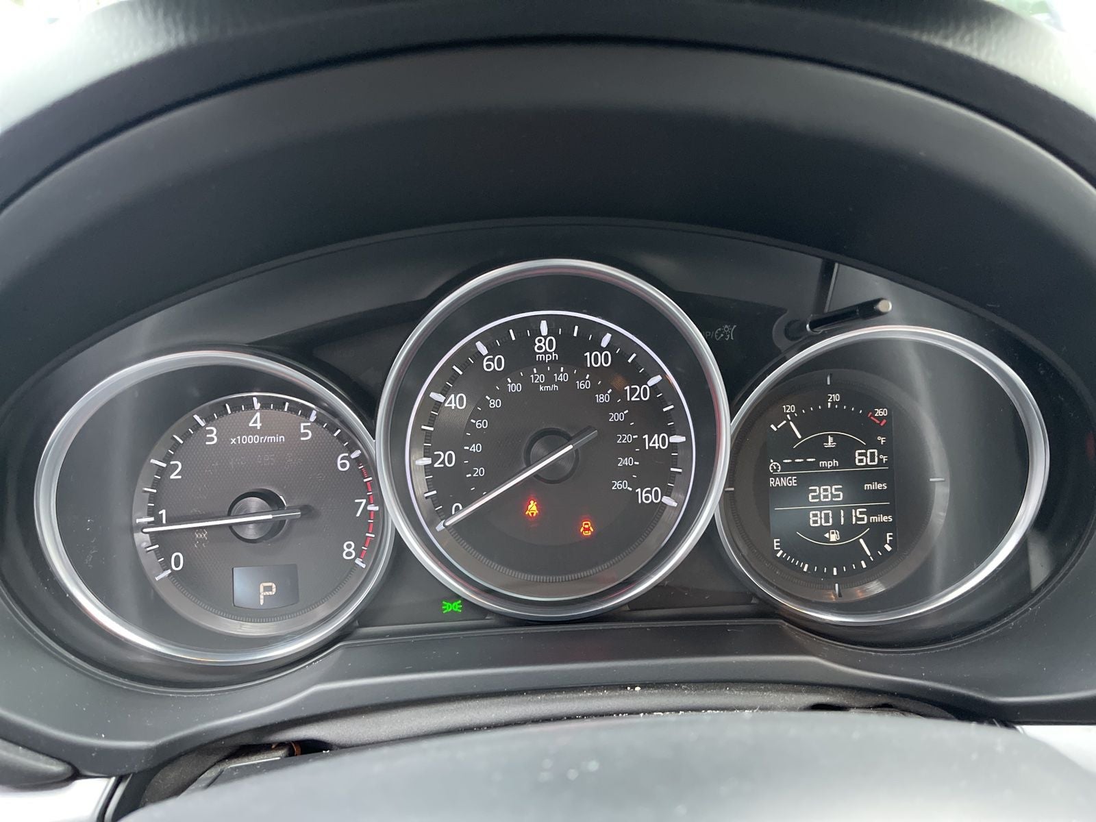 2017 Mazda Mazda CX-5 Touring