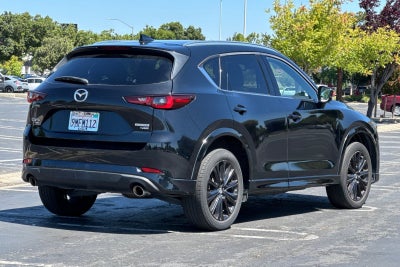2022 Mazda Mazda CX-5 2.5 Turbo