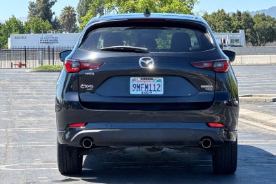 2022 Mazda Mazda CX-5 2.5 Turbo