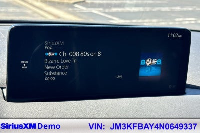 2022 Mazda Mazda CX-5 2.5 Turbo