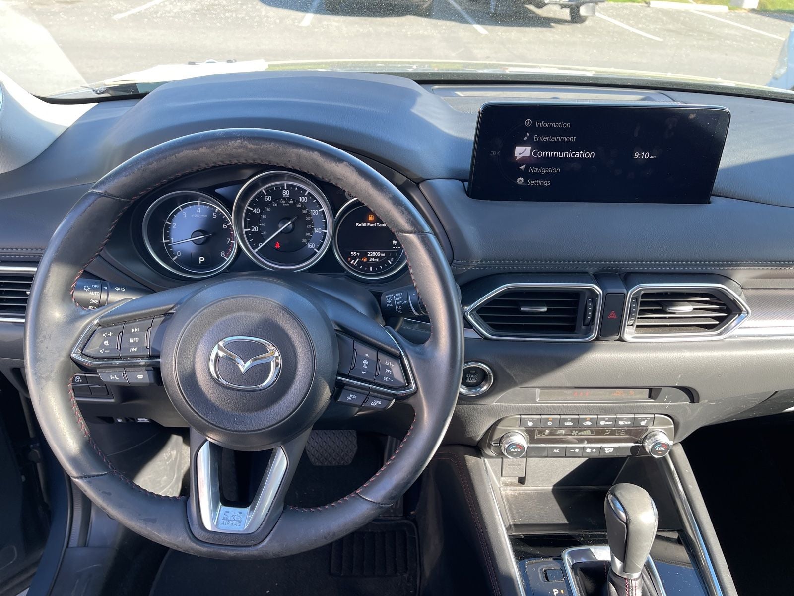 2023 Mazda Mazda CX-5 2.5 S Carbon Edition