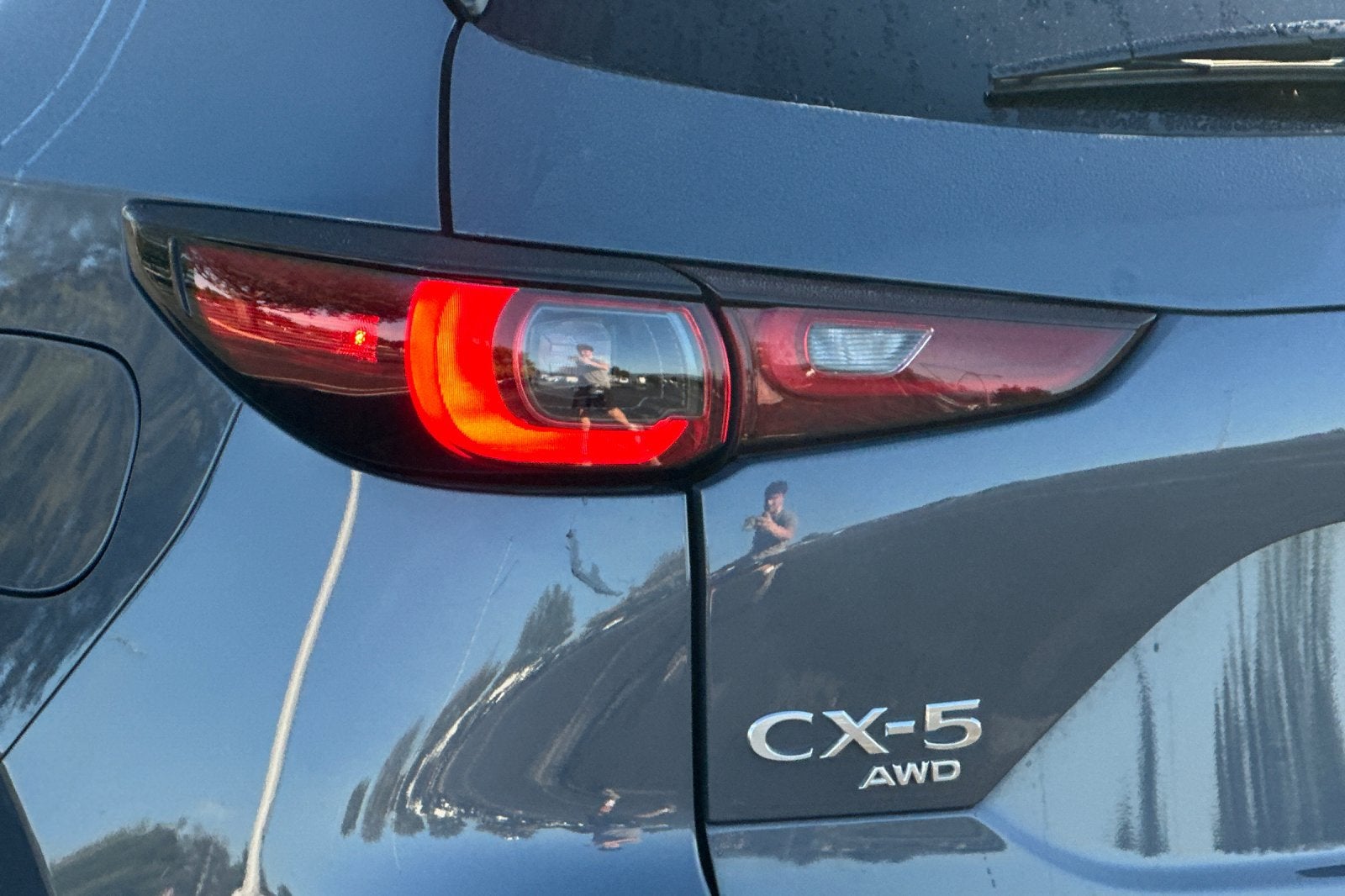 2024 Mazda Mazda CX-5 2.5 S Carbon Edition