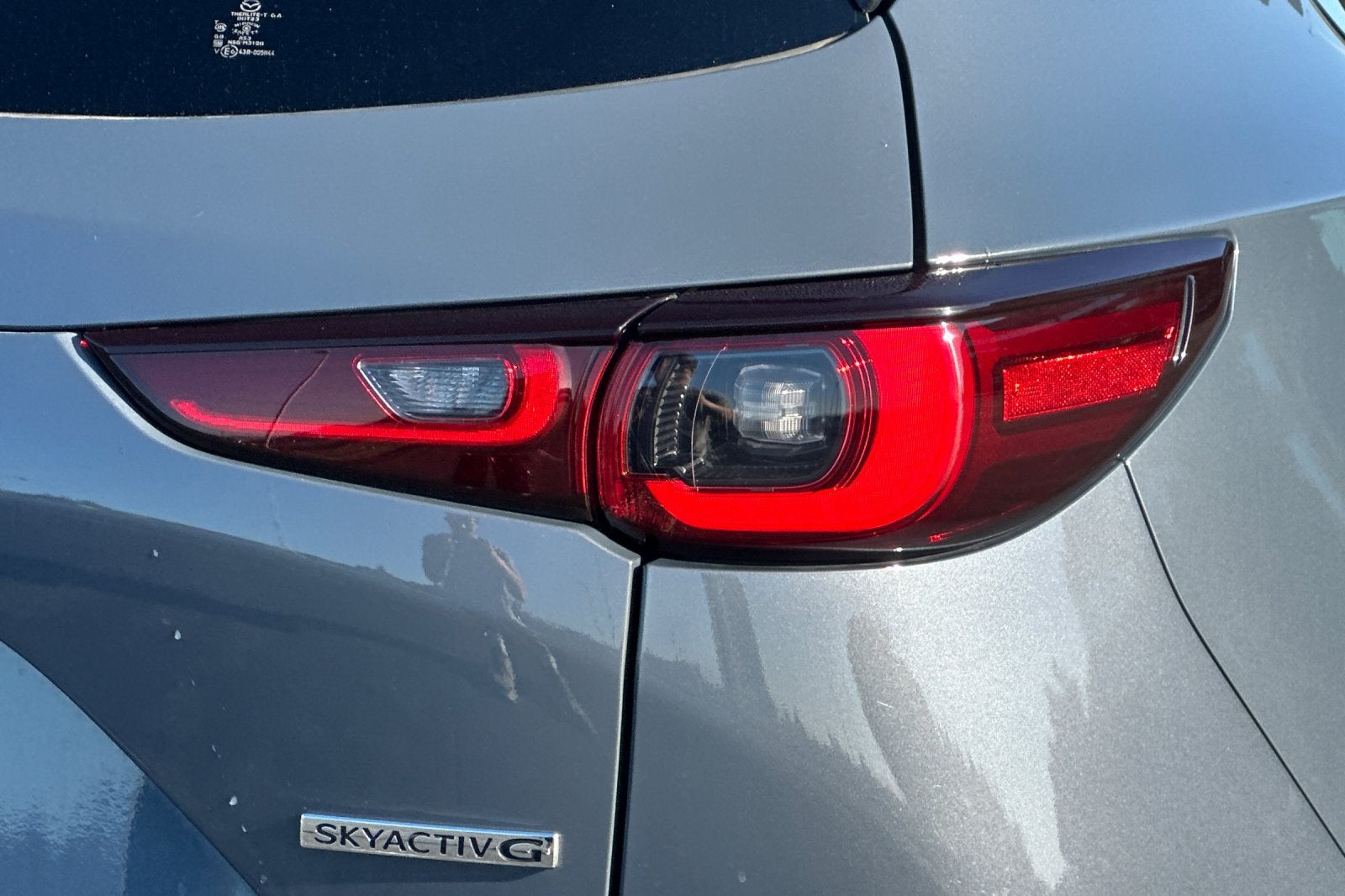 2024 Mazda Mazda CX-5 2.5 S Carbon Edition