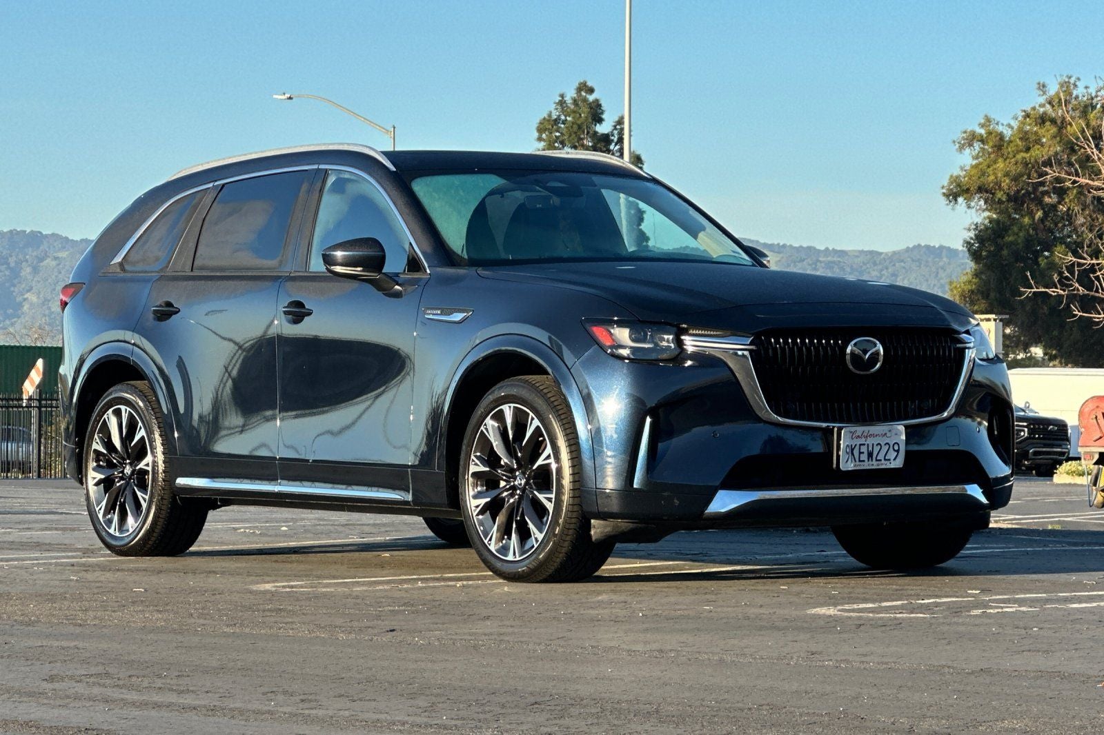 2024 Mazda Mazda CX-90 3.3 Turbo S