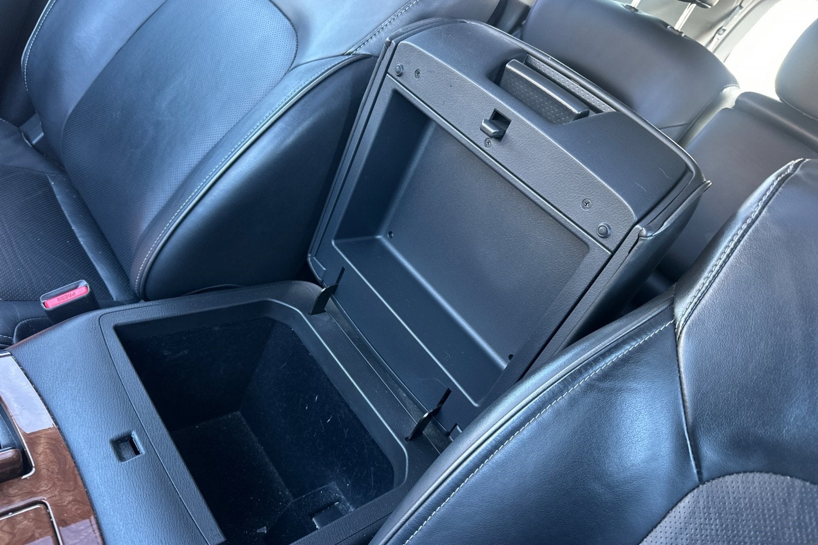 2018 INFINITI QX80 Base