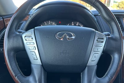 2018 INFINITI QX80 Base