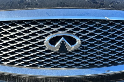 2018 INFINITI QX80 Base