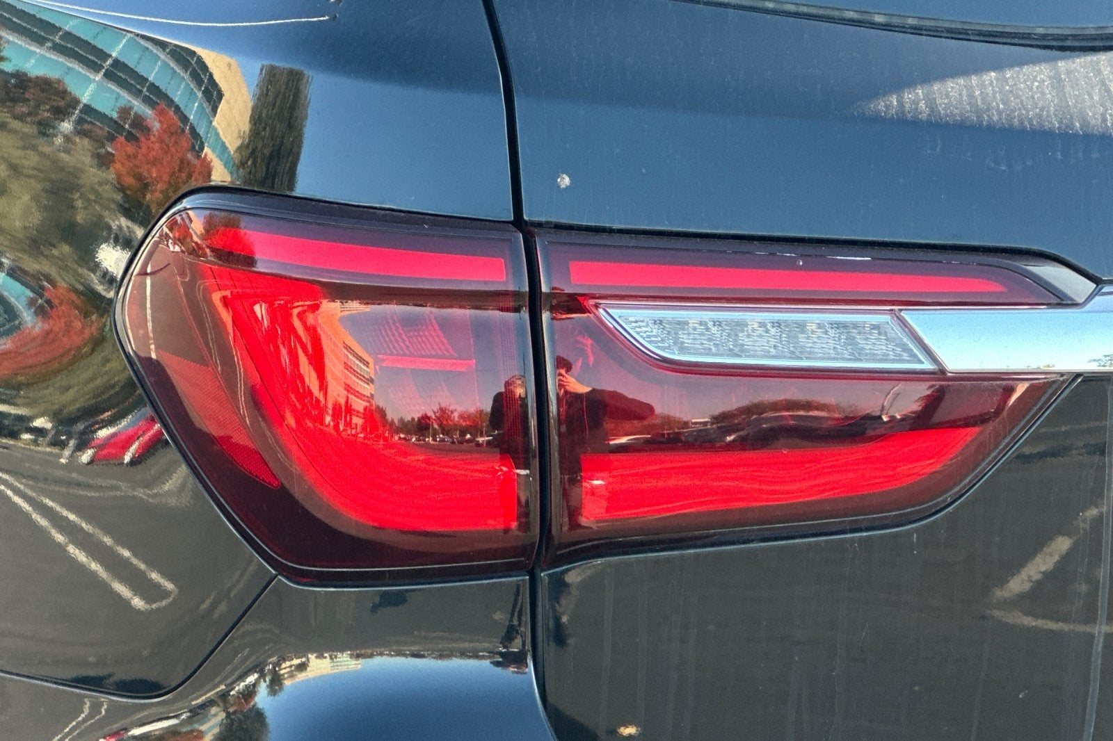 2018 INFINITI QX80 Base