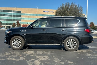 2018 INFINITI QX80 Base