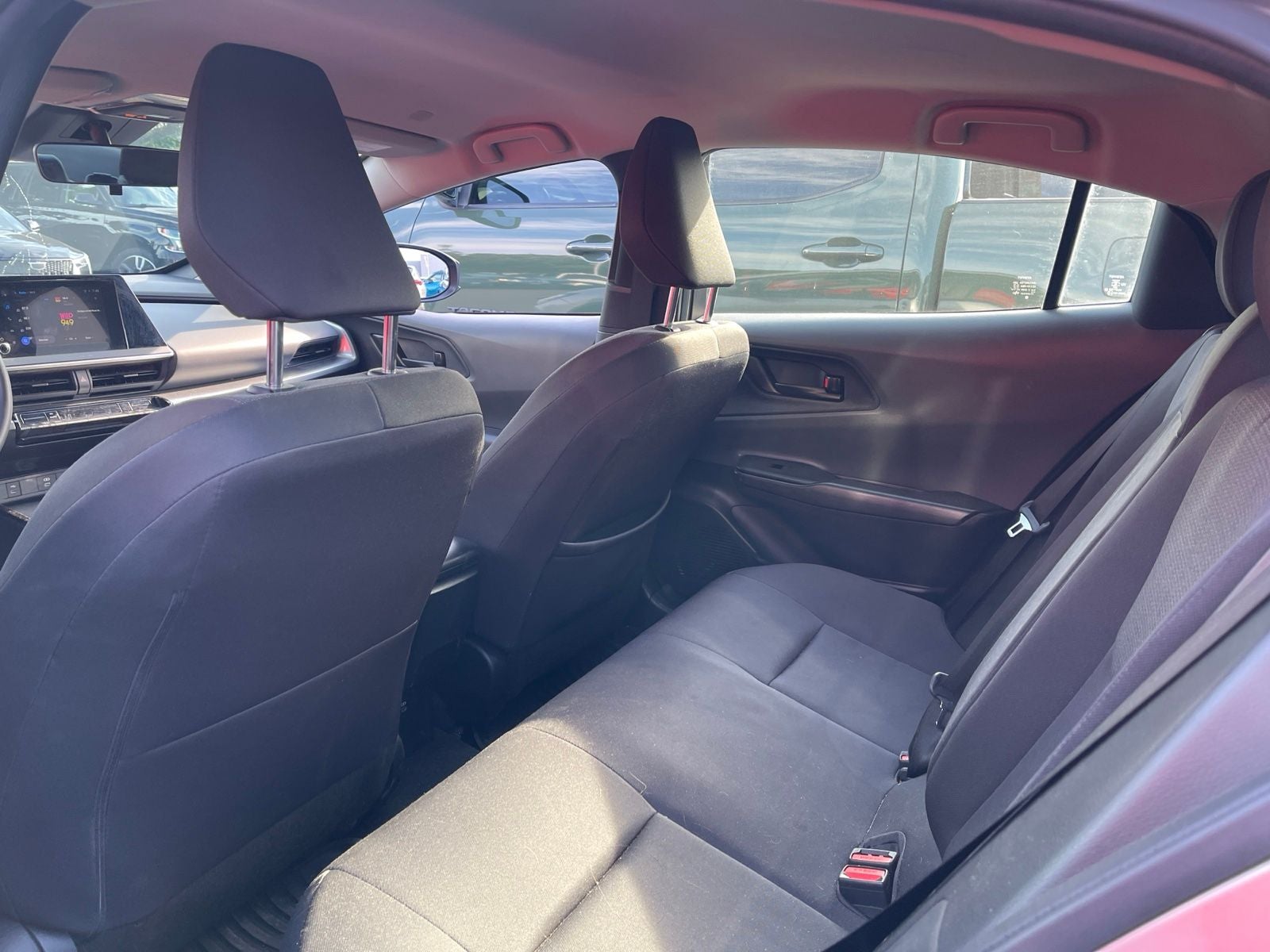 2023 Toyota Prius LE