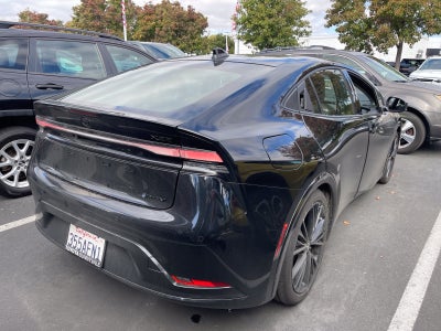 2026 Toyota Prius Plug-In Hybrid Nightshade