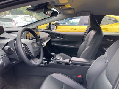 2026 Toyota Prius Plug-In Hybrid Nightshade
