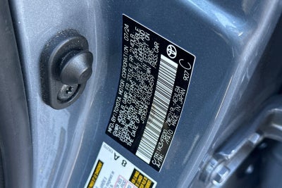 2024 Toyota Corolla Hybrid LE