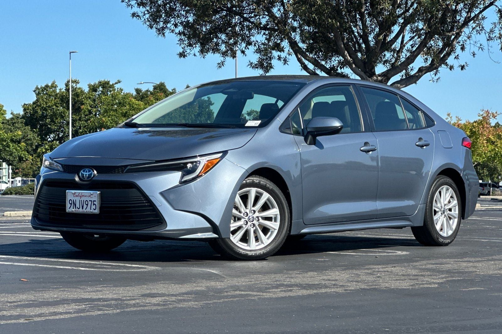 2024 Toyota Corolla Hybrid LE