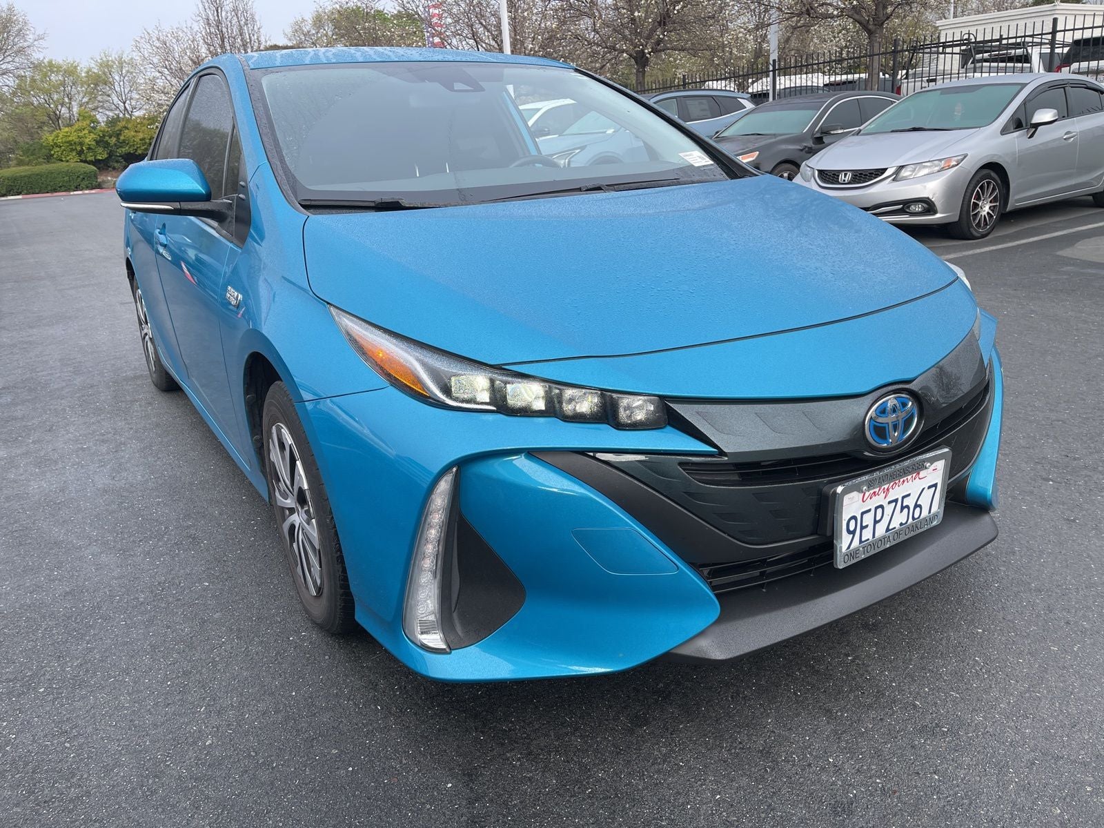 2022 Toyota Prius Prime LE