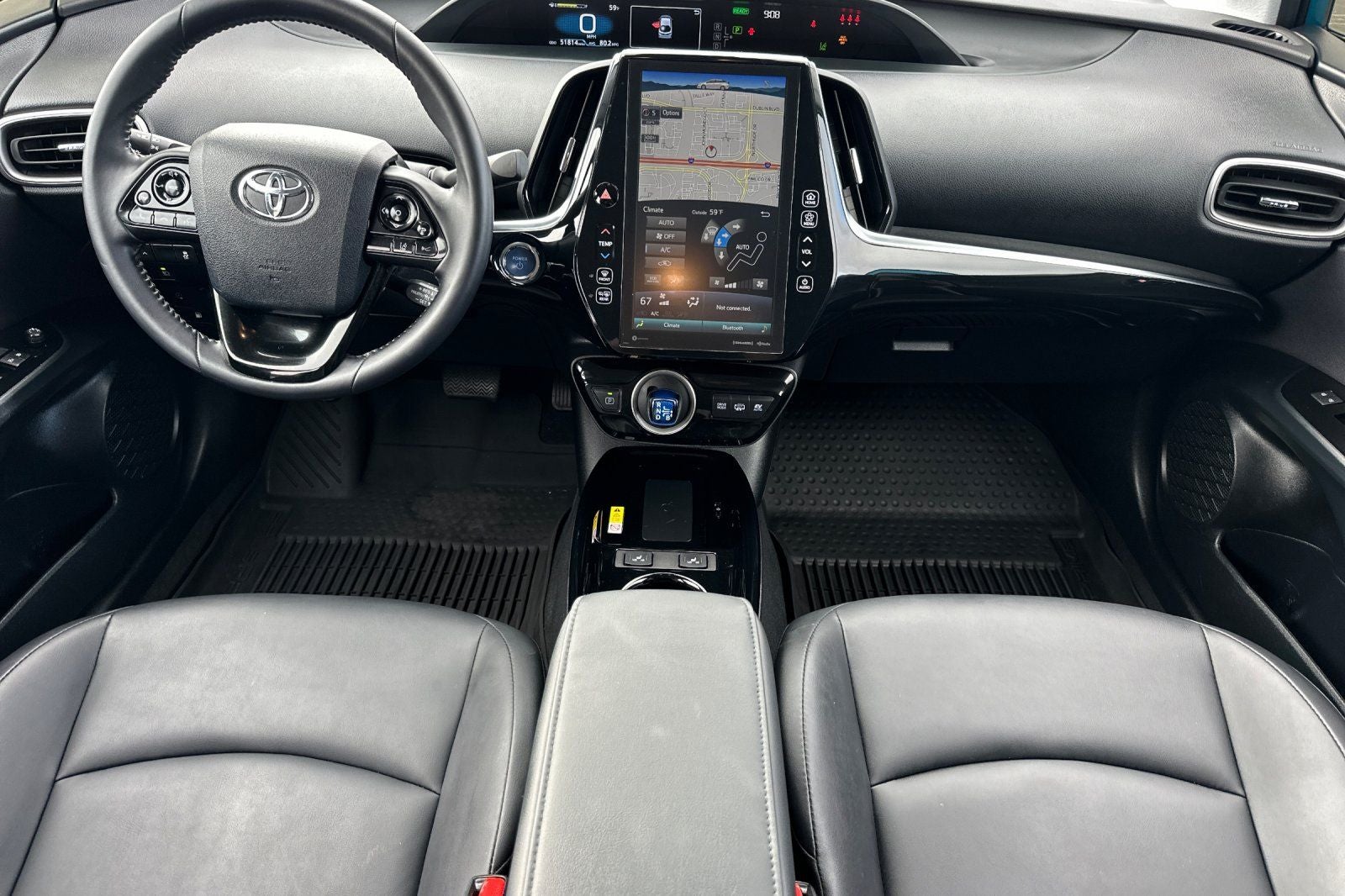 2022 Toyota Prius Prime LE