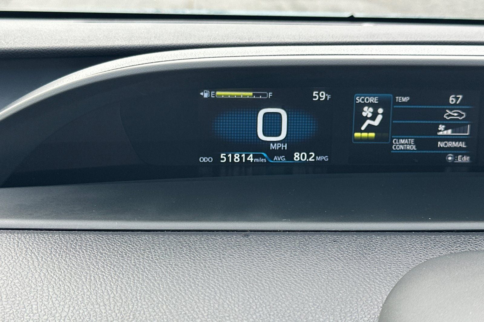 2022 Toyota Prius Prime LE