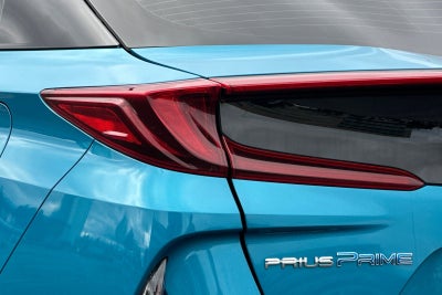 2022 Toyota Prius Prime LE