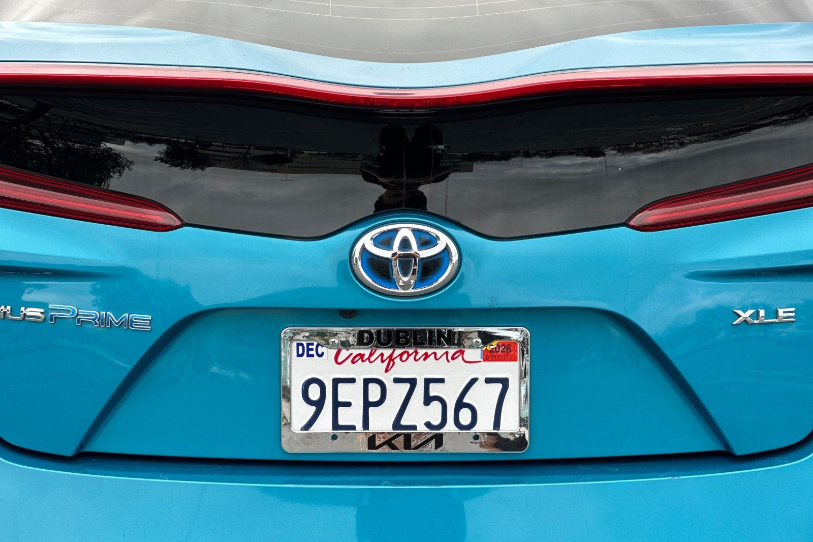 2022 Toyota Prius Prime LE