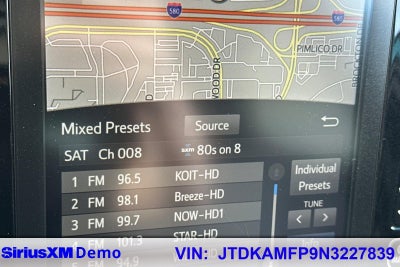 2022 Toyota Prius Prime LE