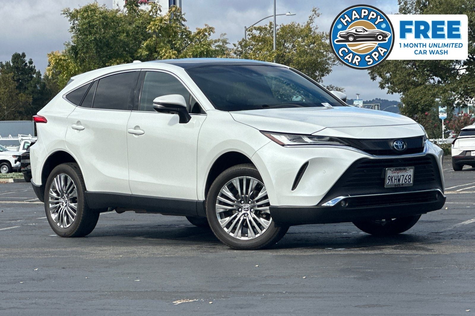 2024 Toyota Venza Limited