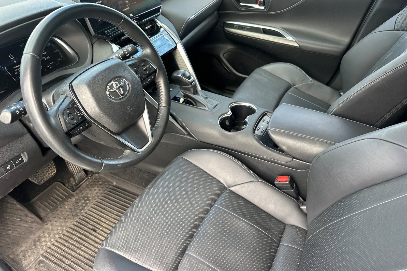 2024 Toyota Venza Limited