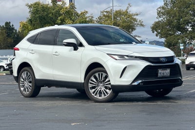 2024 Toyota Venza Limited
