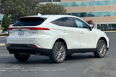 2024 Toyota Venza Limited
