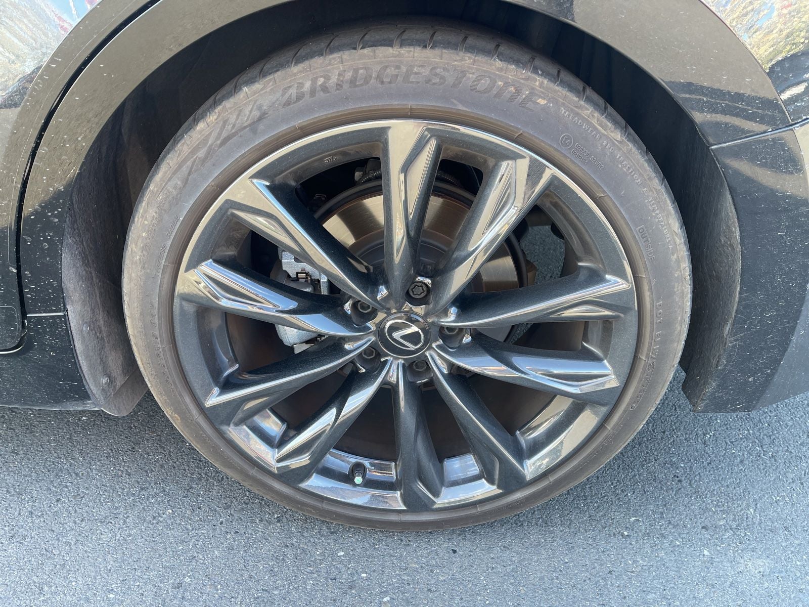 2023 Lexus IS 350 F SPORT