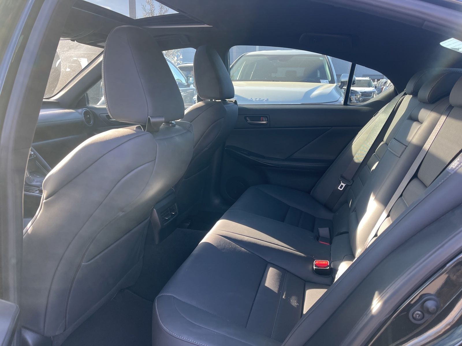 2023 Lexus IS 350 F SPORT