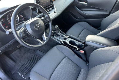 2022 Toyota Corolla Hatchback SE