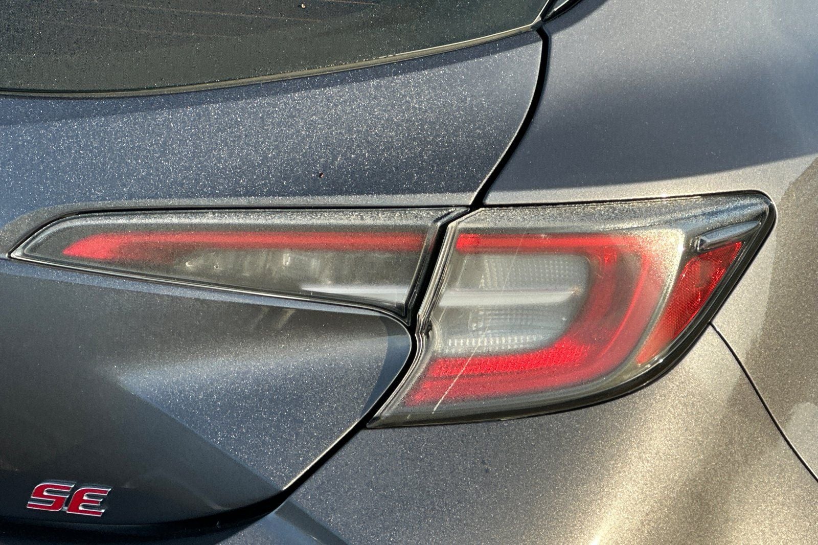 2022 Toyota Corolla Hatchback SE