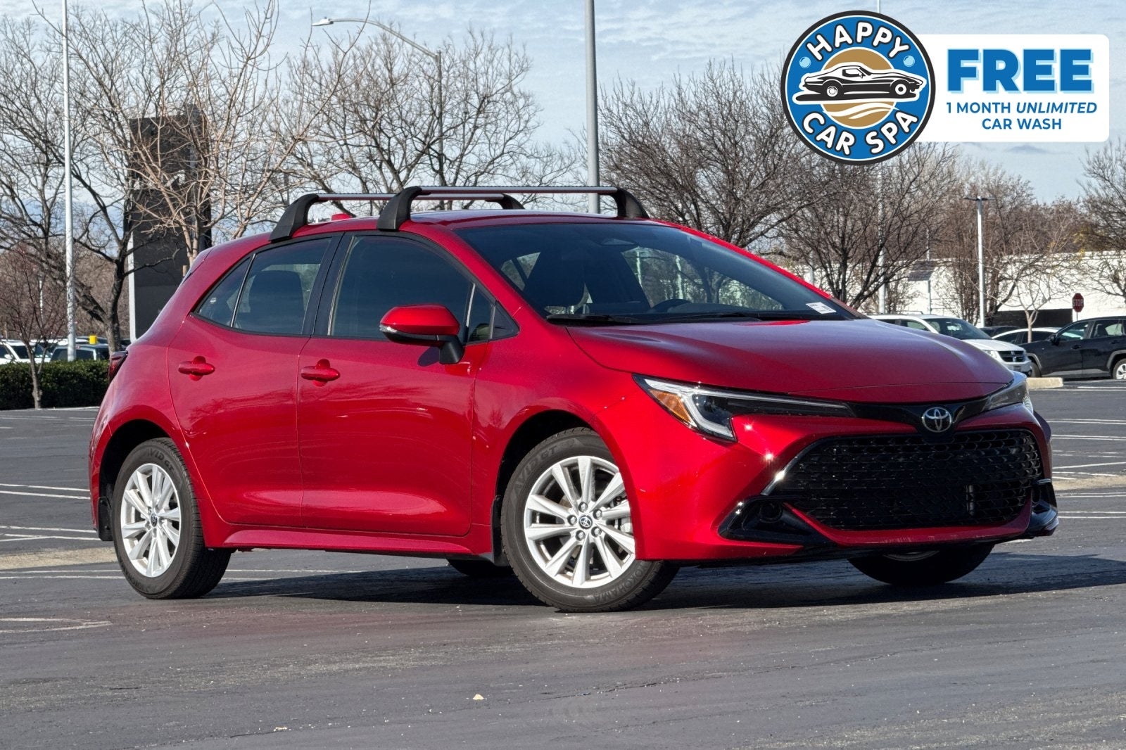 2025 Toyota Corolla Hatchback SE