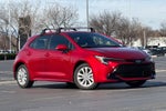 2025 Toyota Corolla Hatchback SE