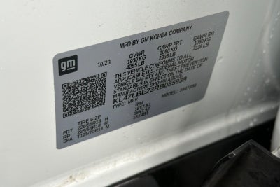 2024 Buick Envista Sport Touring