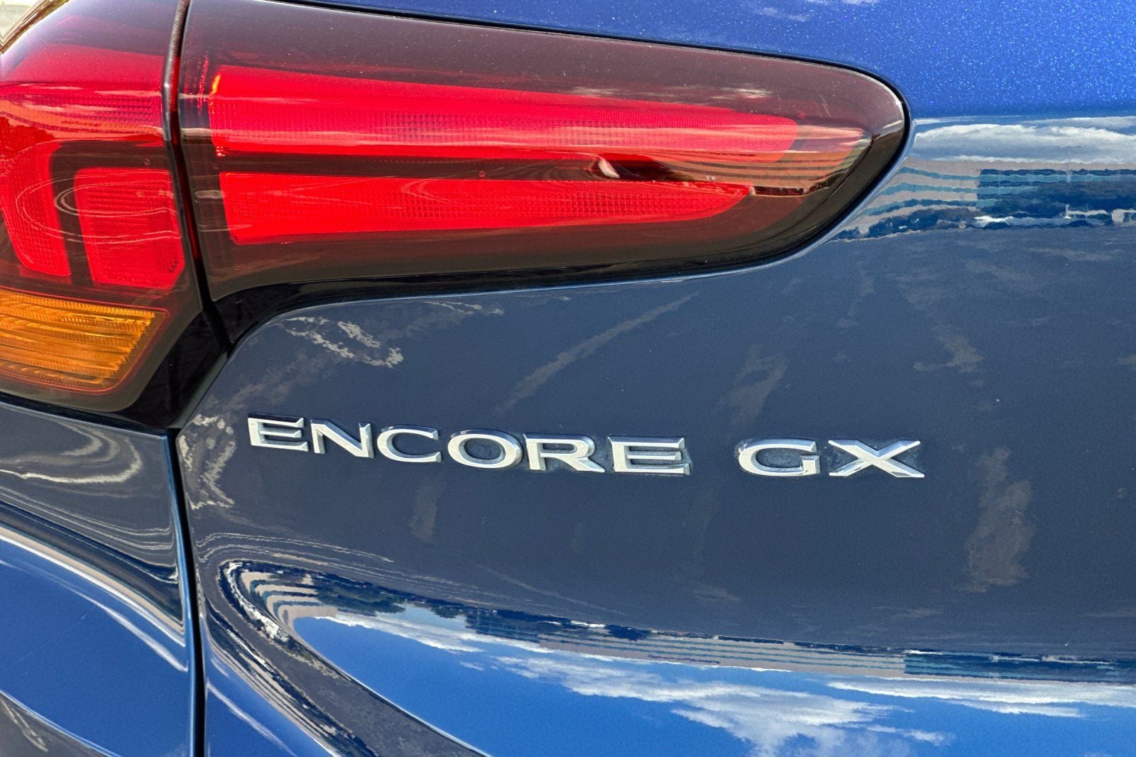2023 Buick Encore GX Preferred