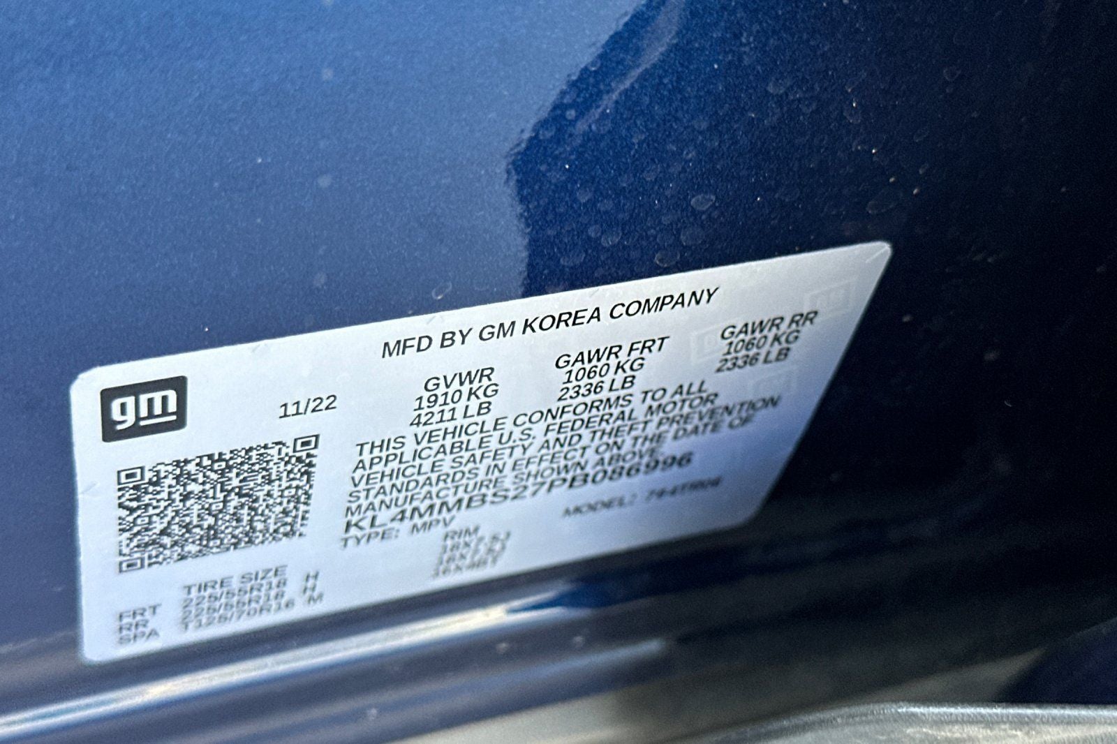 2023 Buick Encore GX Preferred