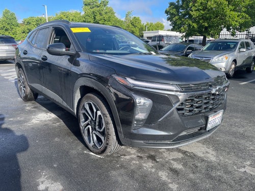 2025 Chevrolet Trax 2RS