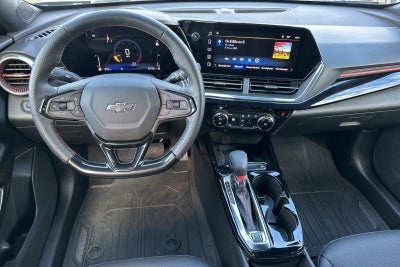 2025 Chevrolet Trax 2RS