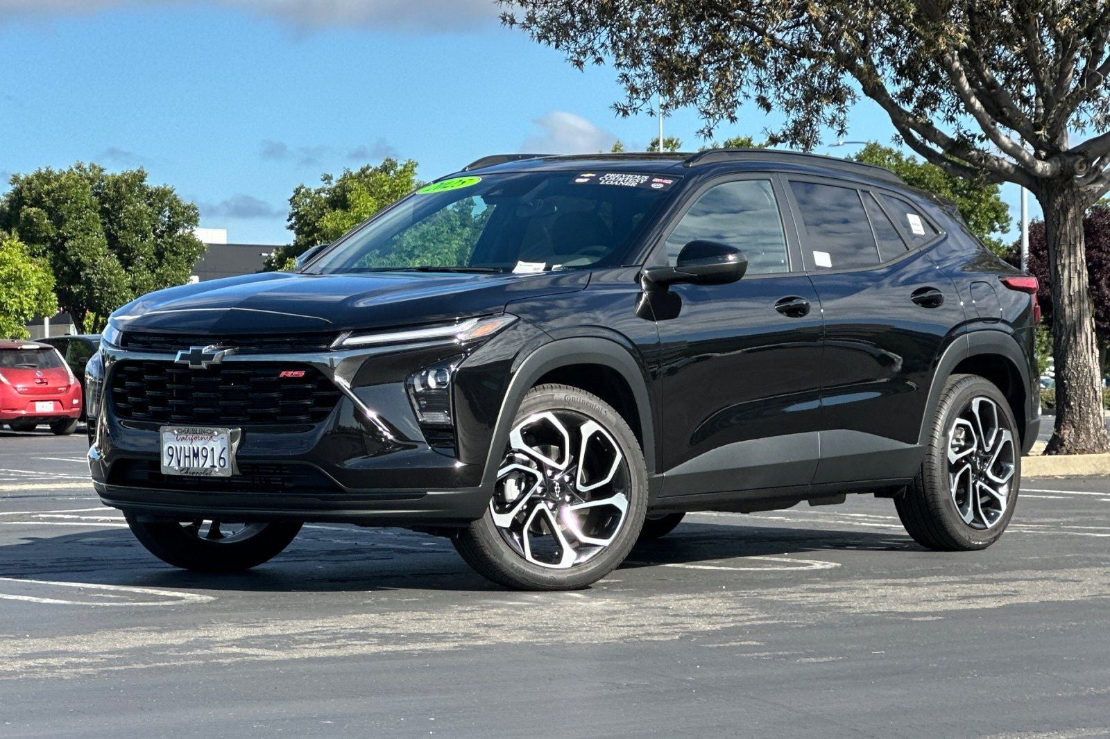 2025 Chevrolet Trax 2RS