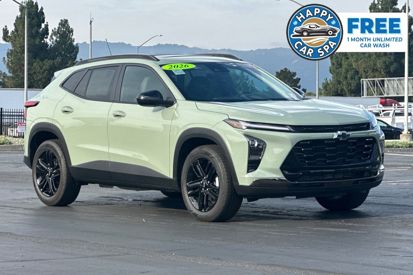 2026 Chevrolet Trax ACTIV