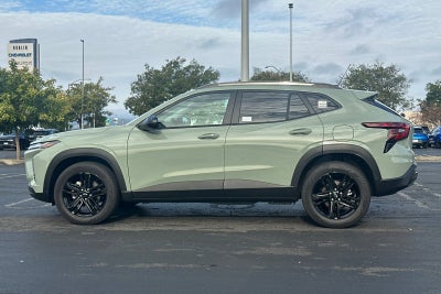 2026 Chevrolet Trax ACTIV