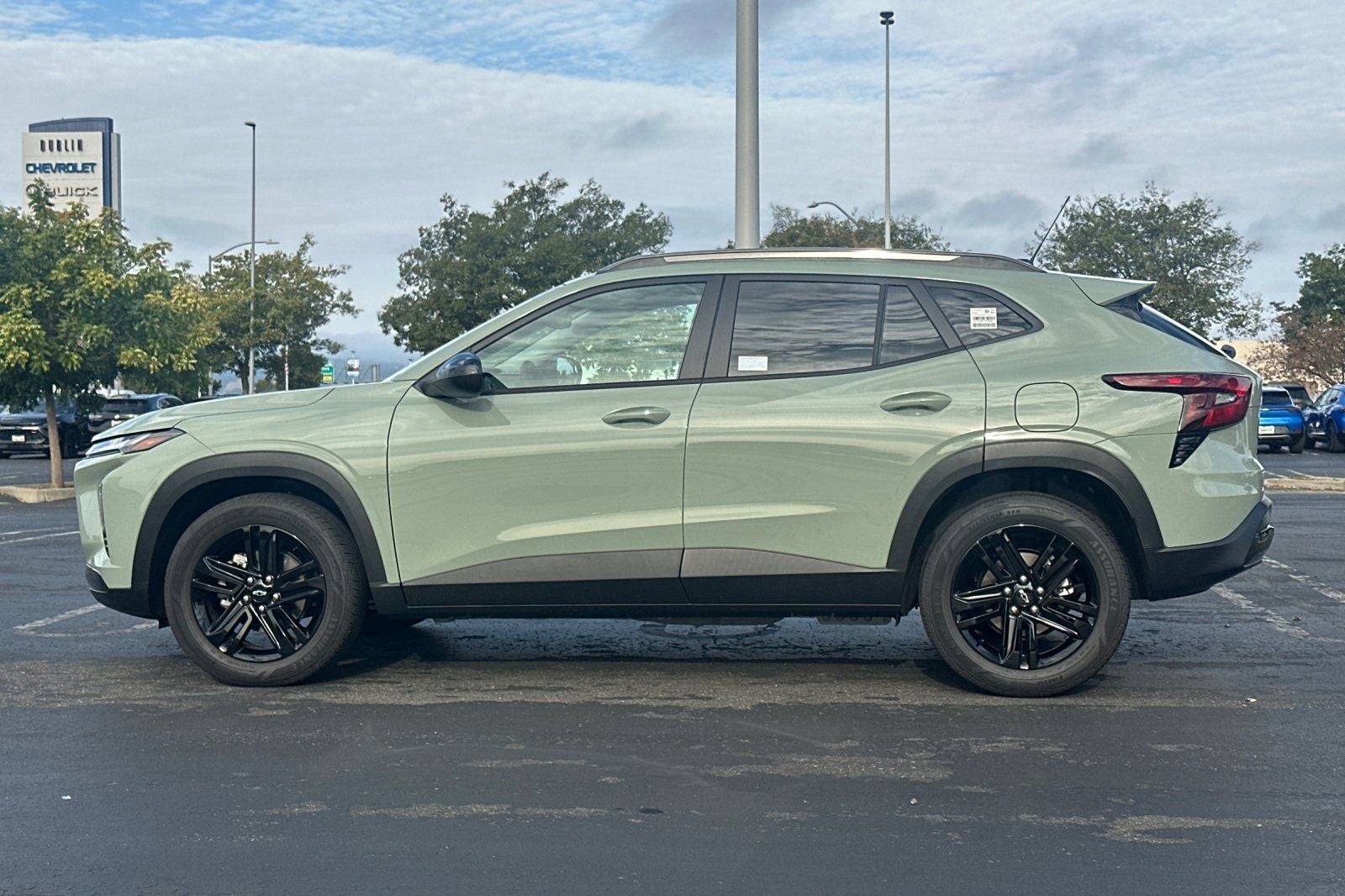 2026 Chevrolet Trax ACTIV